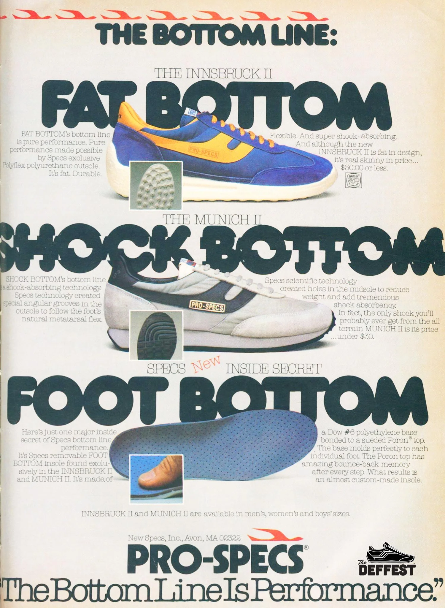 Fat bottom shoes best sale